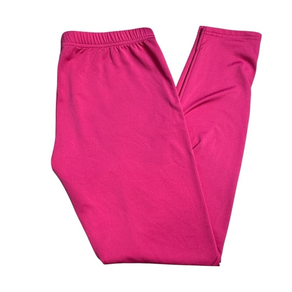 Thermajane pink legging thermals medium